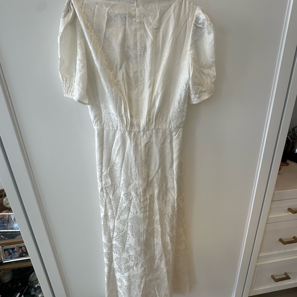 Brand new Saloni dress